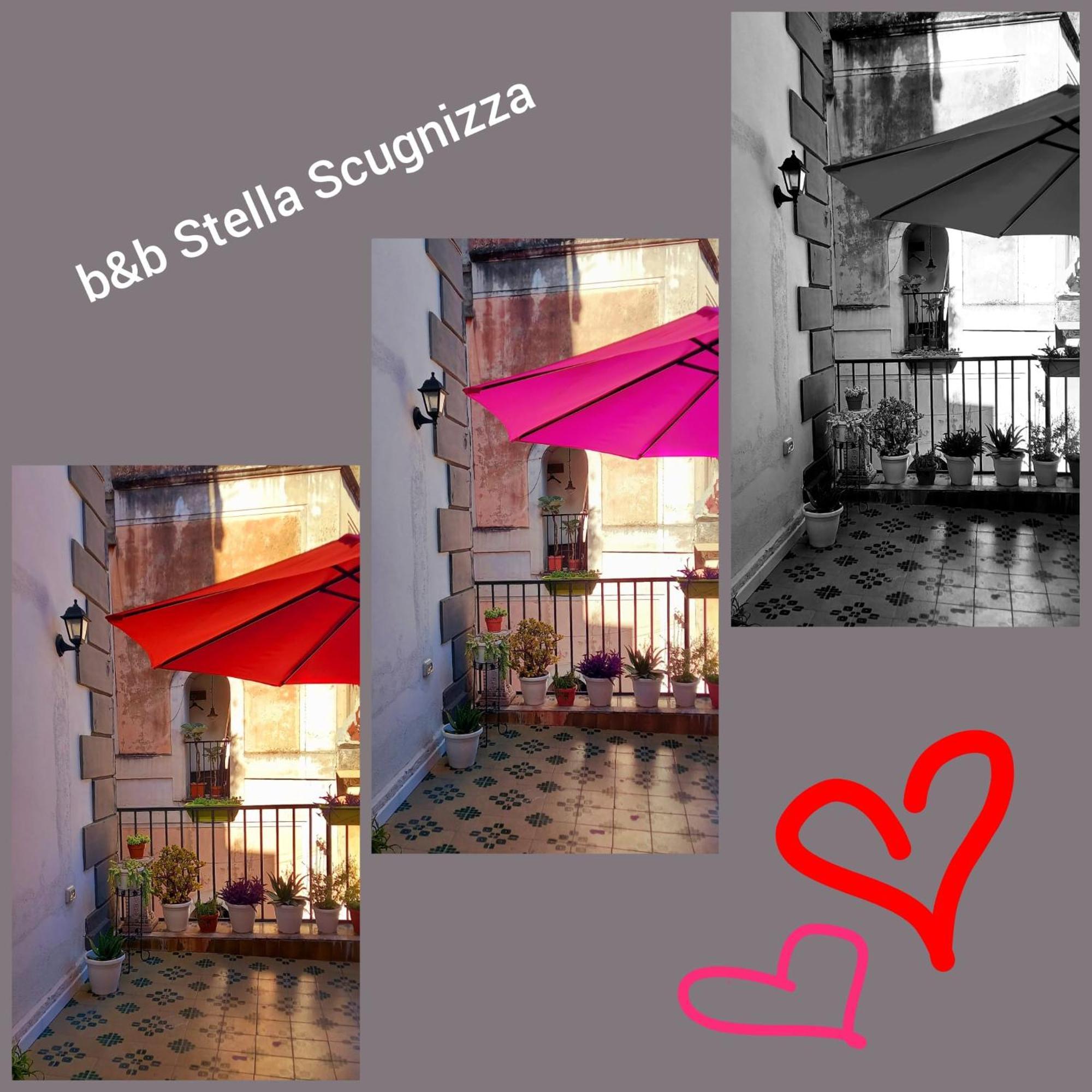 B&B Stella Scugnizza Неаполь Экстерьер фото